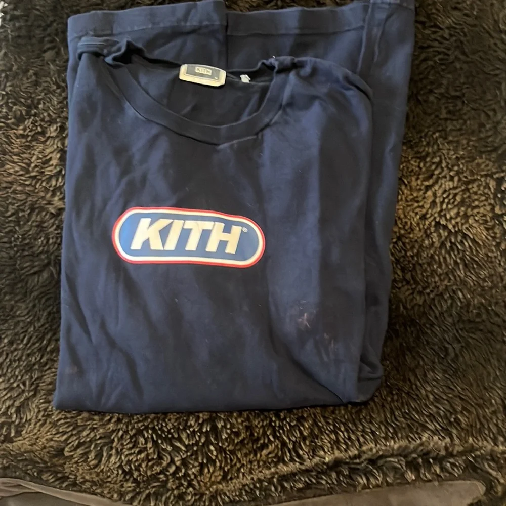 kith tee - Picture 1 of 2